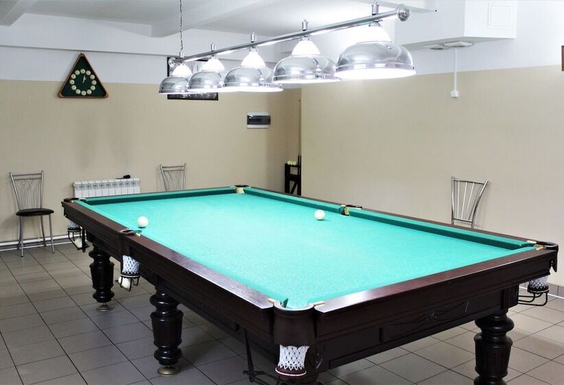 בית מלון כפרי Vyrubovo