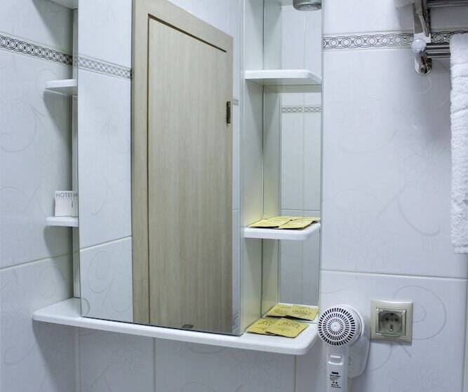 בית מלון כפרי Vyrubovo