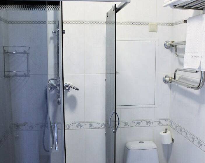 בית מלון כפרי Vyrubovo