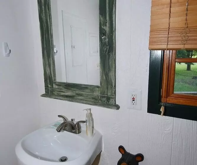 River Time Cabin  Time Floats Away!