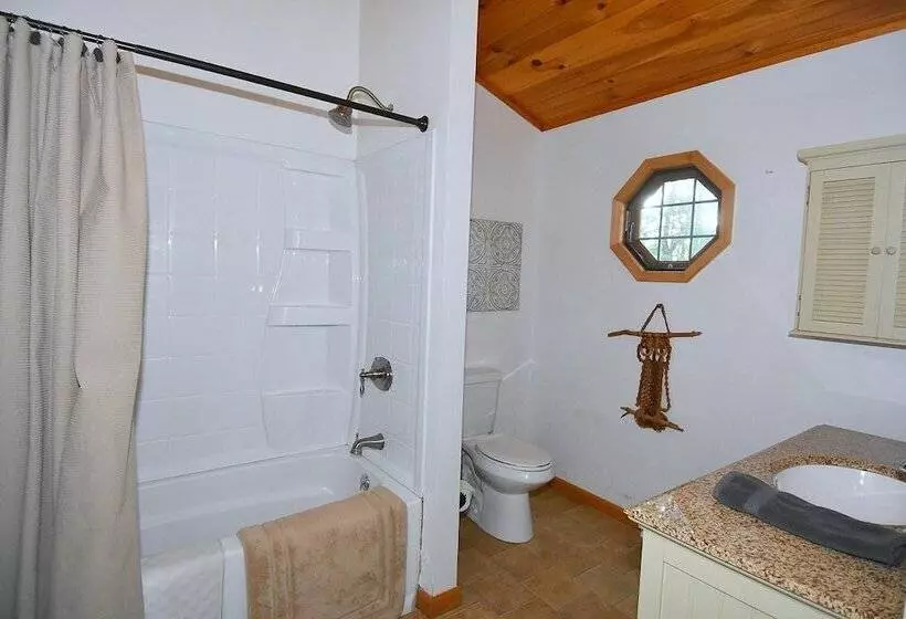 River Time Cabin  Time Floats Away!