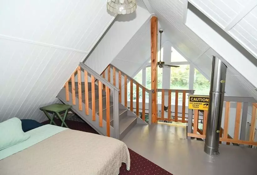 River Time Cabin  Time Floats Away!