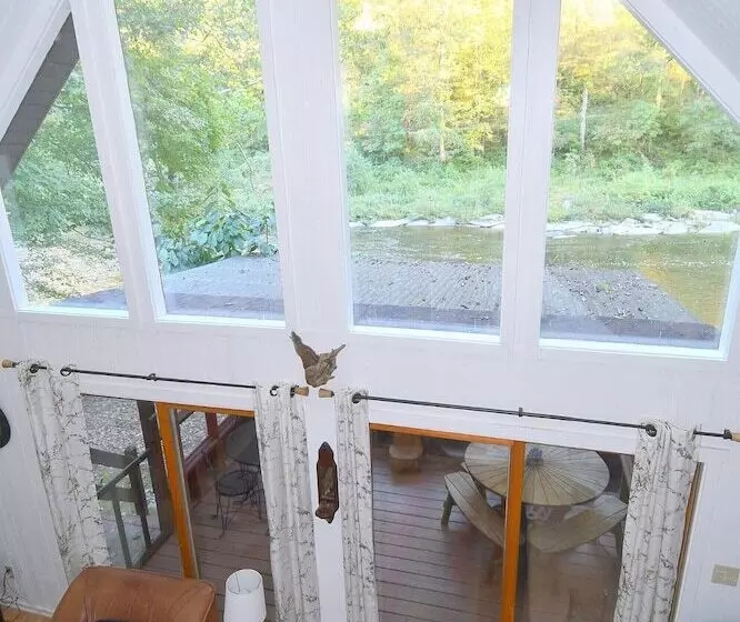 River Time Cabin  Time Floats Away!