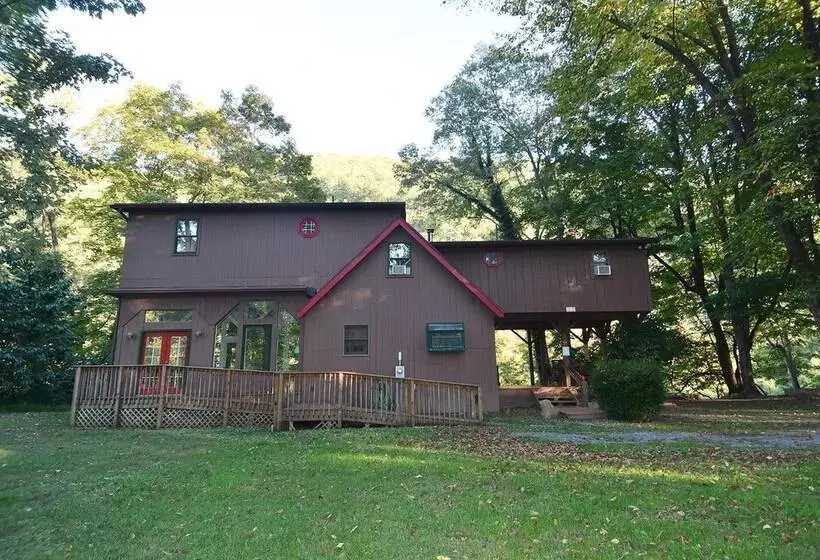 River Time Cabin  Time Floats Away!