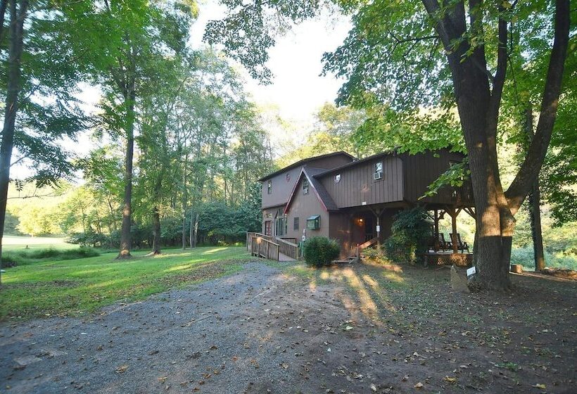 River Time Cabin  Time Floats Away!