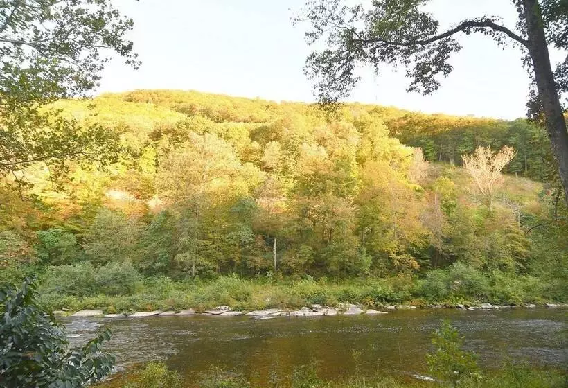 River Time Cabin  Time Floats Away!