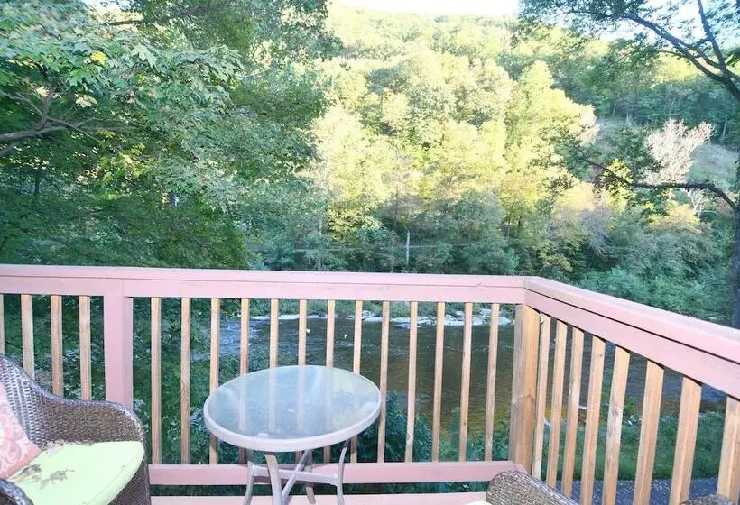 River Time Cabin  Time Floats Away!