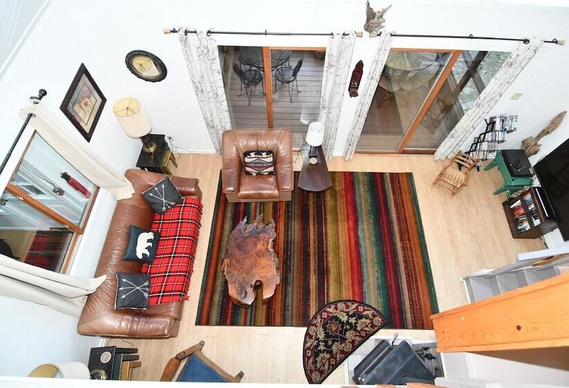 River Time Cabin  Time Floats Away!