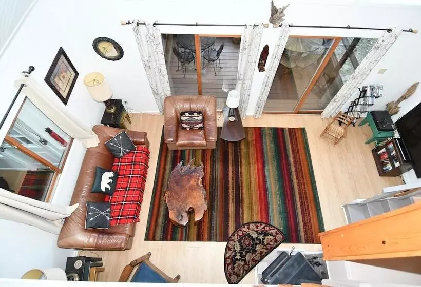 River Time Cabin  Time Floats Away!