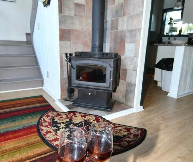 River Time Cabin  Time Floats Away!