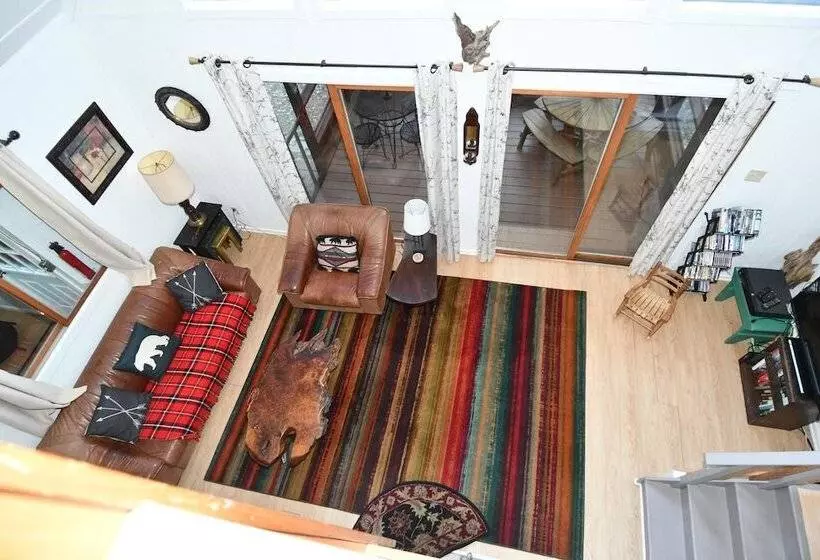 River Time Cabin  Time Floats Away!