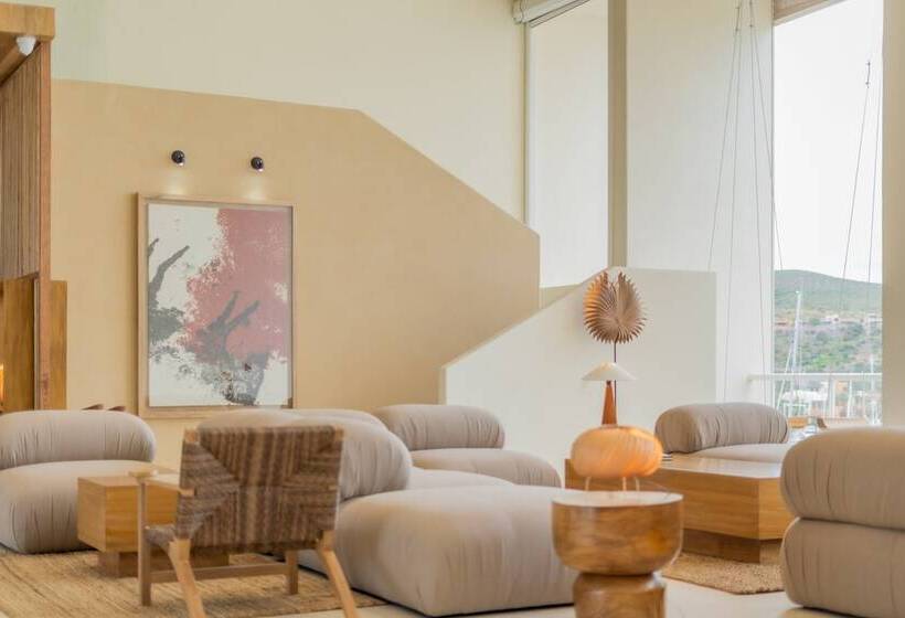 ホテル Indigo La Paz Puerta Cortes, An Ihg