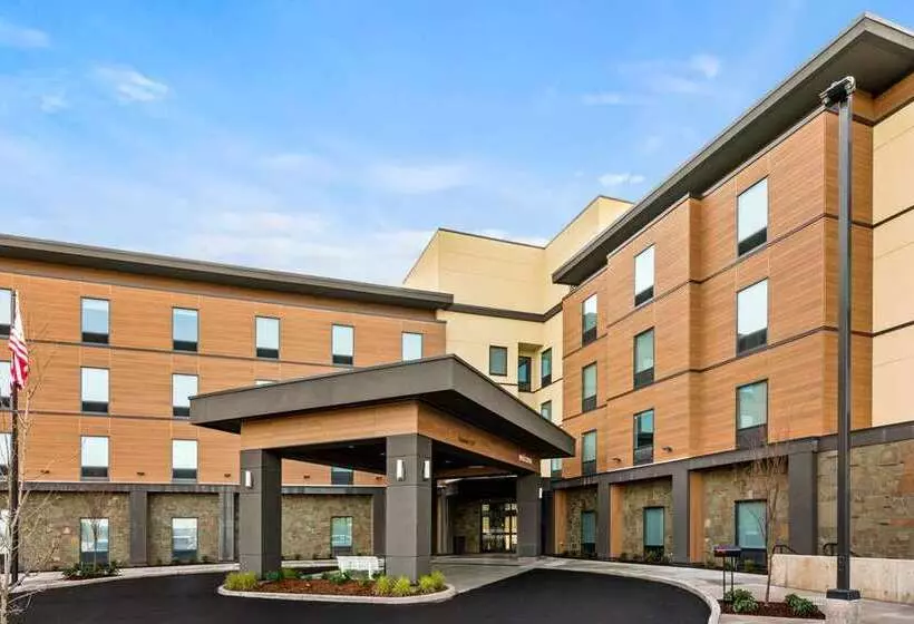 ホテル Hampton Inn & Suites Portland Tigard