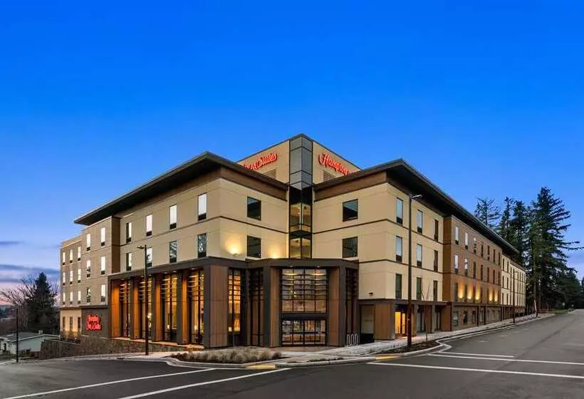 ホテル Hampton Inn & Suites Portland Tigard