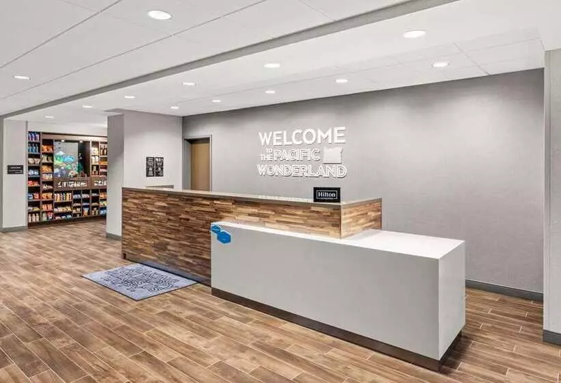 ホテル Hampton Inn & Suites Portland Tigard