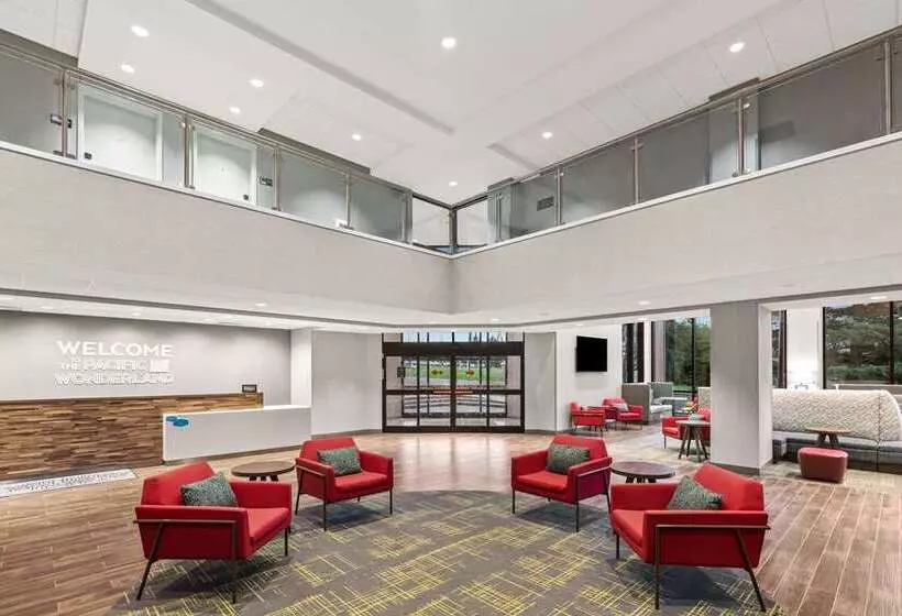ホテル Hampton Inn & Suites Portland Tigard
