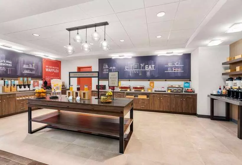 ホテル Hampton Inn & Suites Portland Tigard