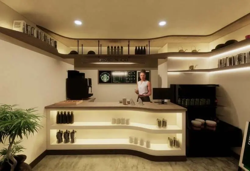 Hotelli Indigo La Paz Puerta Cortes, An Ihg