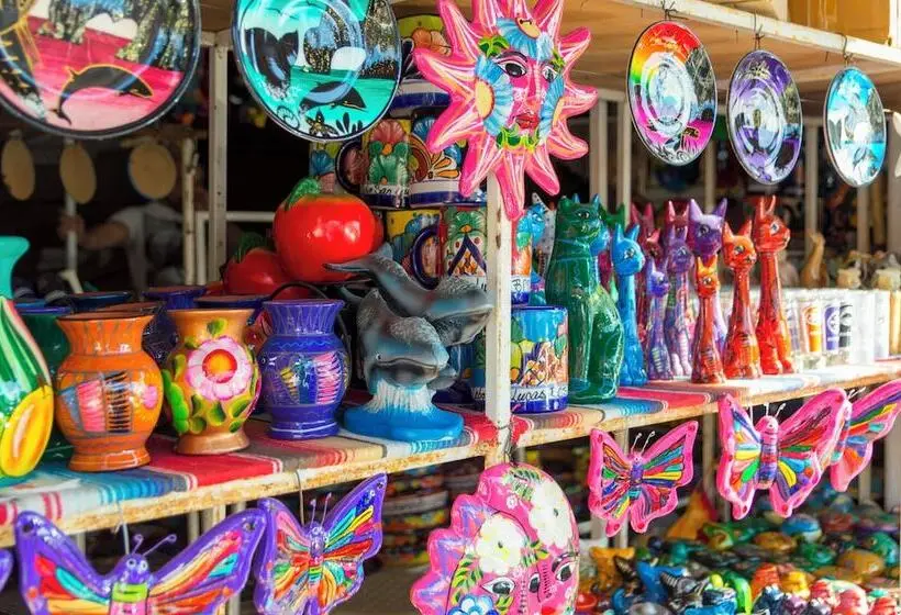 Hotelli Indigo La Paz Puerta Cortes, An Ihg