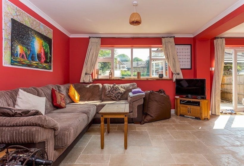 Spacious 3 Bed House With Garden In Bermondsey