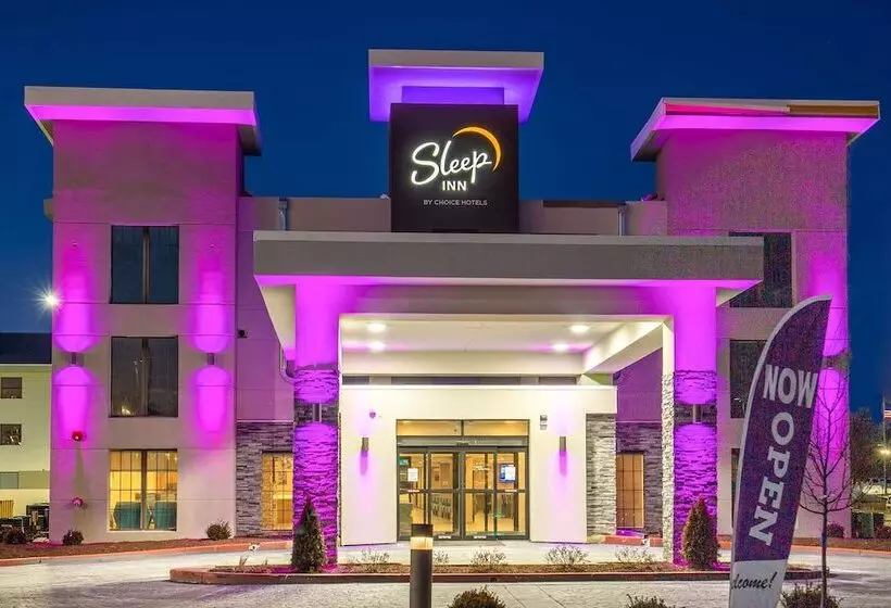 Hotelli Sleep Inn Oakbrook Terrace  Chicago