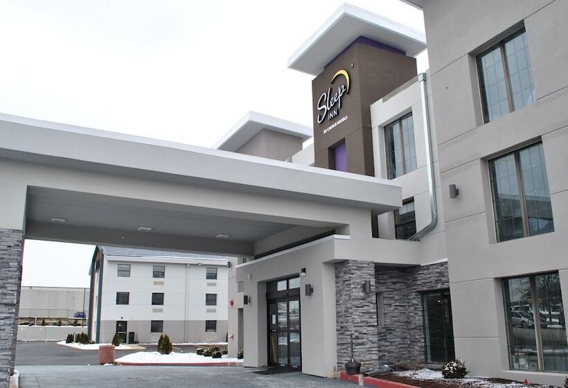 酒店 Sleep Inn Oakbrook Terrace  Chicago