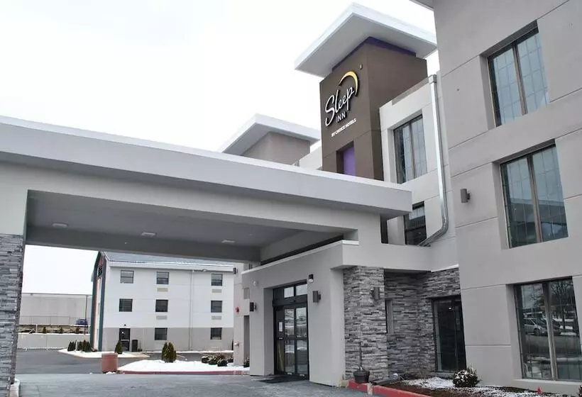 Hotelli Sleep Inn Oakbrook Terrace  Chicago