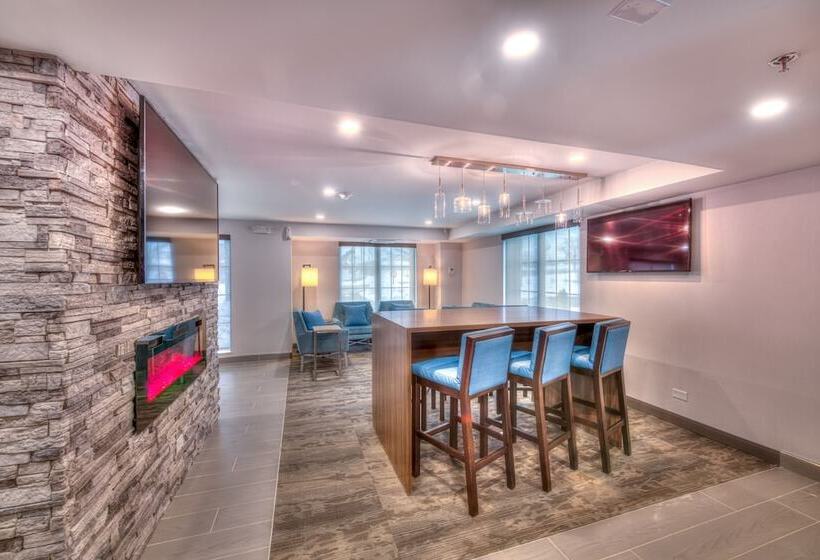 酒店 Sleep Inn Oakbrook Terrace  Chicago