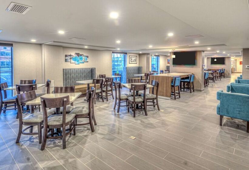 酒店 Sleep Inn Oakbrook Terrace  Chicago