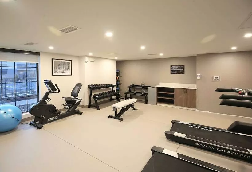 Hotelli Sleep Inn Oakbrook Terrace  Chicago