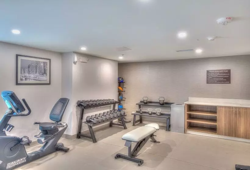 Hotelli Sleep Inn Oakbrook Terrace  Chicago