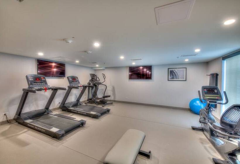 酒店 Sleep Inn Oakbrook Terrace  Chicago