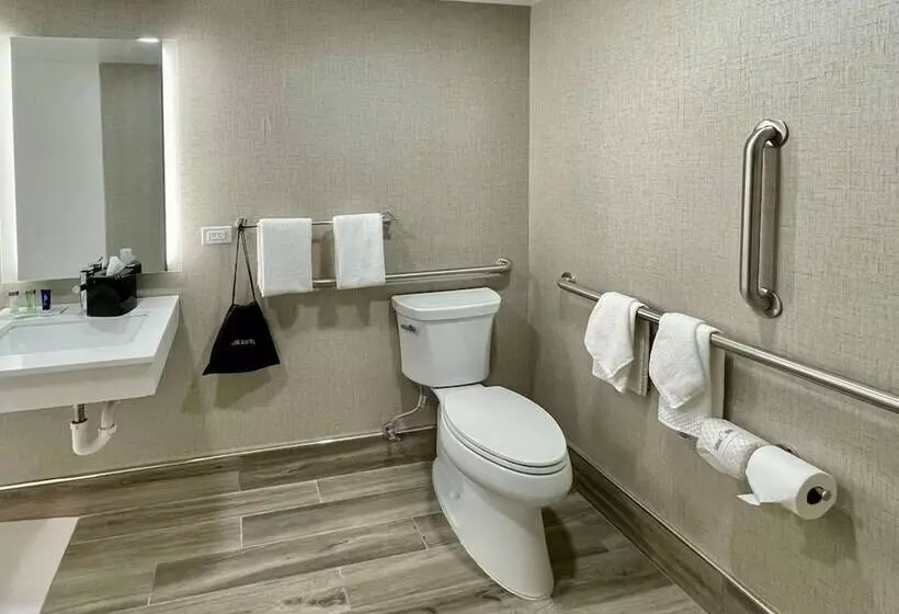 Hotelli Sleep Inn Oakbrook Terrace  Chicago