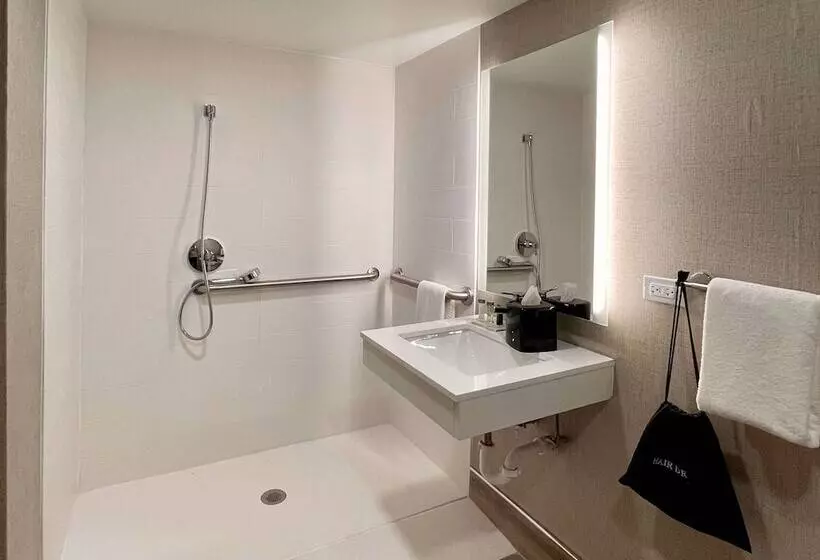 Hotelli Sleep Inn Oakbrook Terrace  Chicago