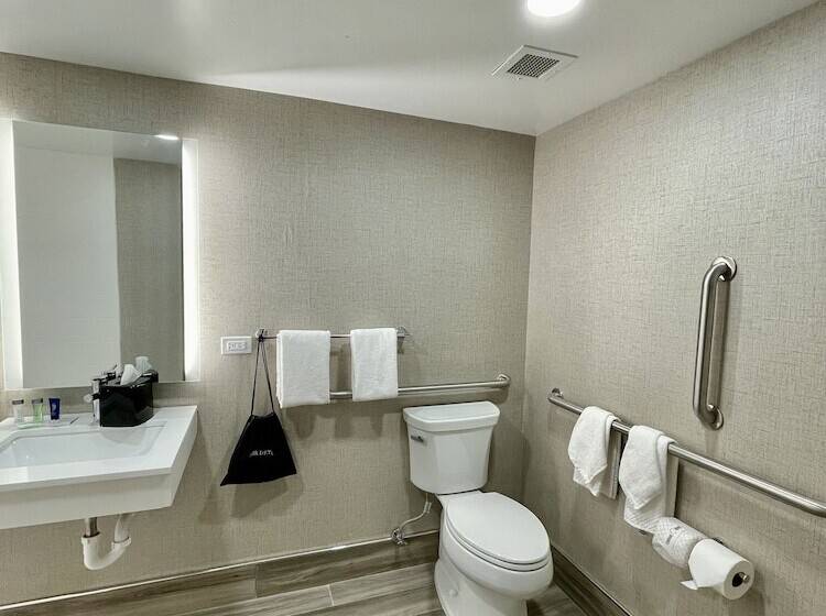 酒店 Sleep Inn Oakbrook Terrace  Chicago