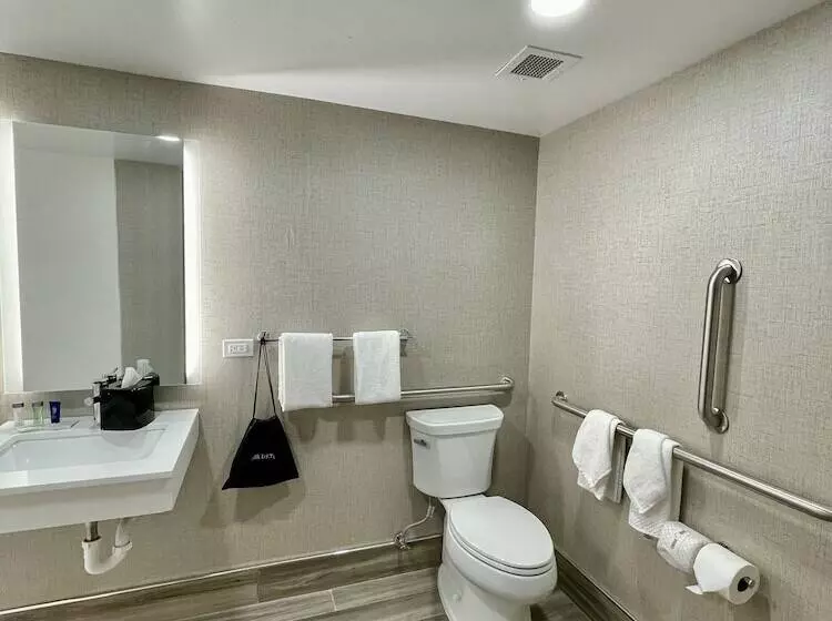 Hotelli Sleep Inn Oakbrook Terrace  Chicago