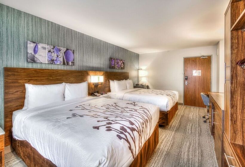 酒店 Sleep Inn Oakbrook Terrace  Chicago