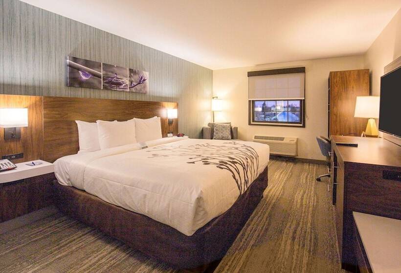 酒店 Sleep Inn Oakbrook Terrace  Chicago