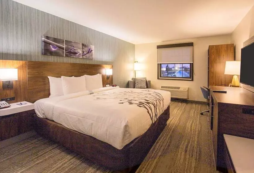 Hotelli Sleep Inn Oakbrook Terrace  Chicago