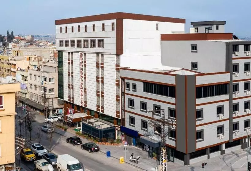 فندق Buyuk Velic