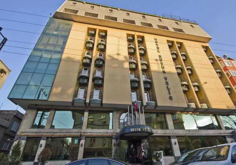 فندق Buyuk Velic