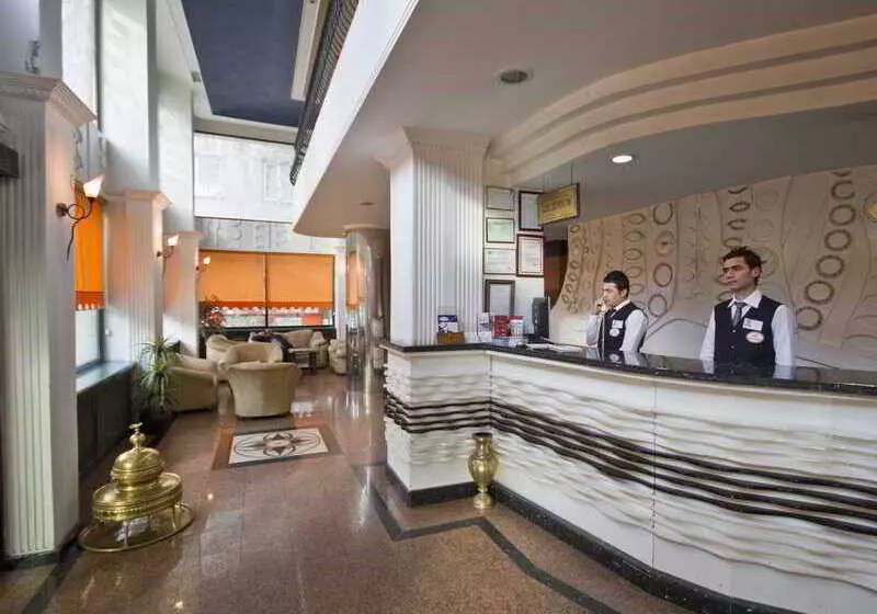 فندق Buyuk Velic