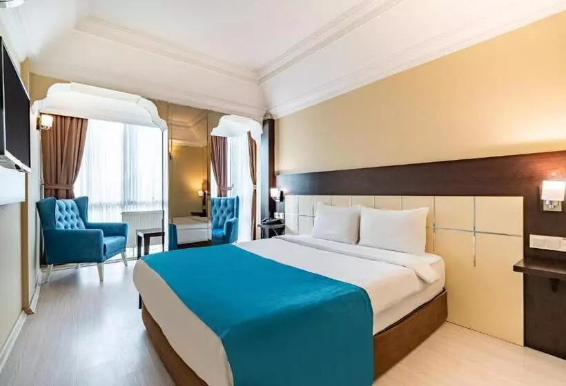 فندق Buyuk Velic