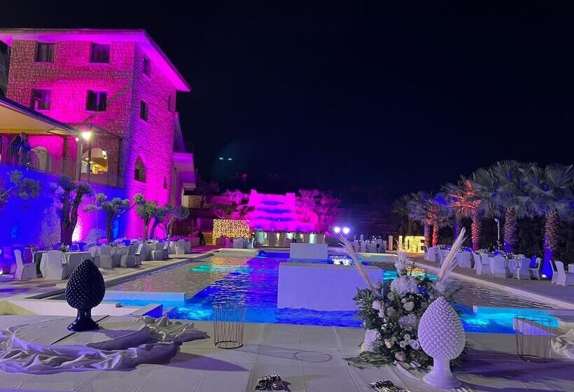 هتل Al Balhara Resort & Spa