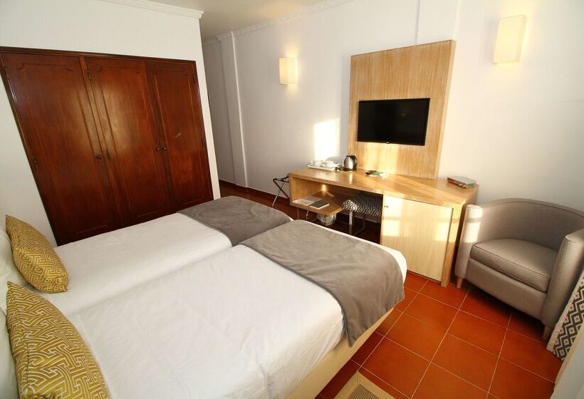 Best Western Hotel Dom Bernardo