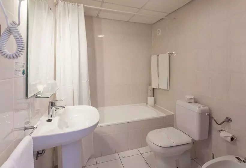 Best Western Hotel Dom Bernardo