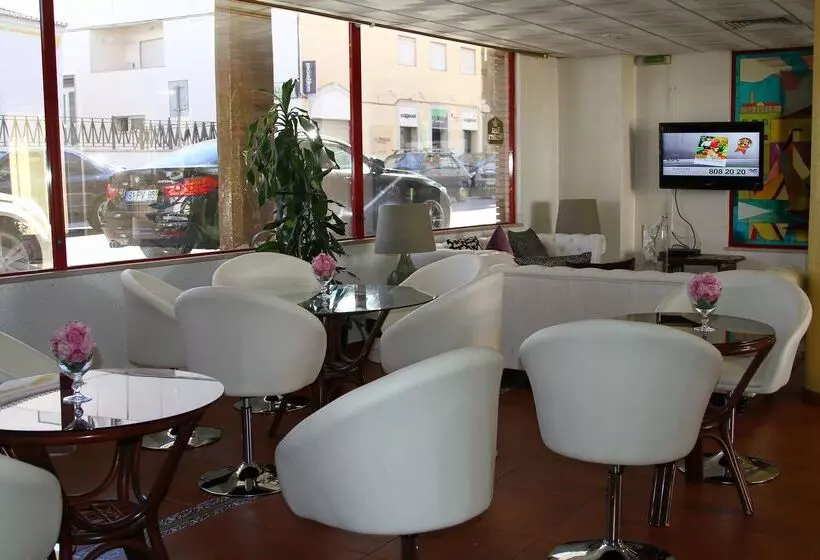 Best Western Hotel Dom Bernardo