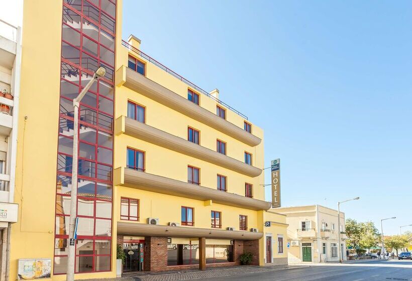 Best Western Hotel Dom Bernardo