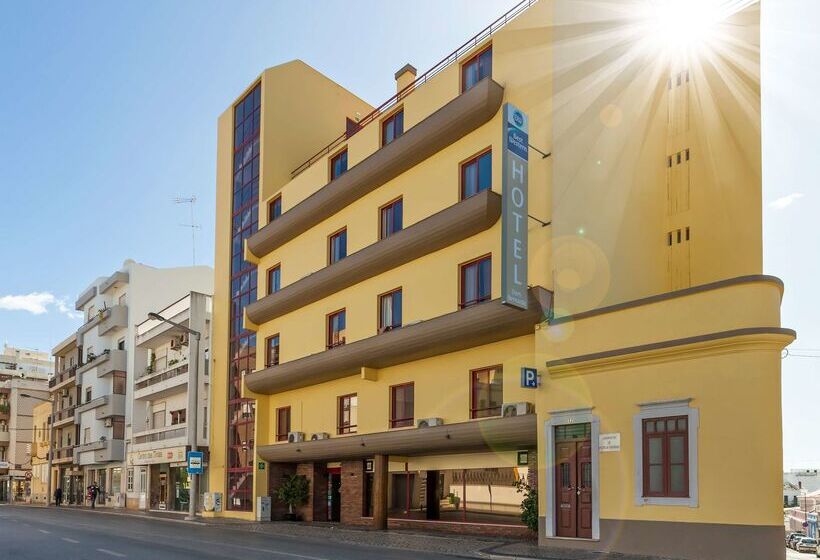 Best Western Hotel Dom Bernardo