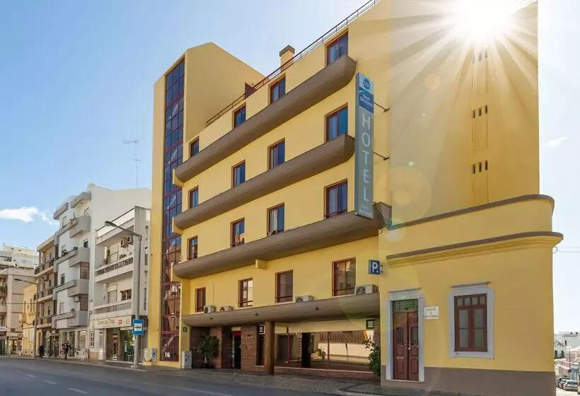 Best Western Hotel Dom Bernardo